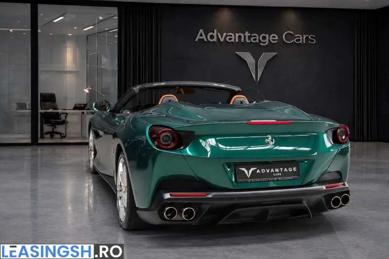 Ferrari Portofino din 2022 cu 11.740 km - oferta FER227917 - foto 9
