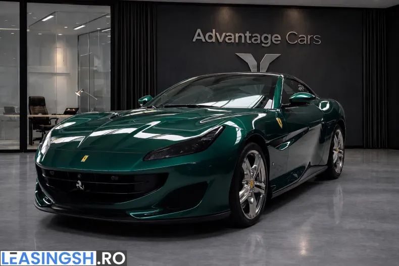 Ferrari Portofino din 2022 cu 11.740 km - oferta FER227917 - foto 10