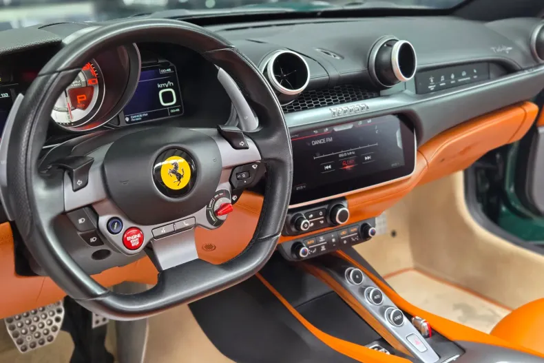 Ferrari Portofino din 2022 cu 11.740 km - oferta FER227917 - foto 24