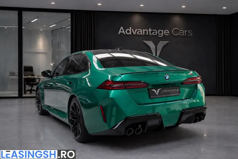 BMW M5 (Seria 5) din 2025 cu 4.100 km - oferta BMW227918 - foto 3