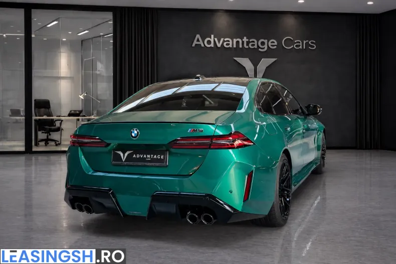 BMW M5 (Seria 5) din 2025 cu 4.100 km - oferta BMW227918 - foto 5