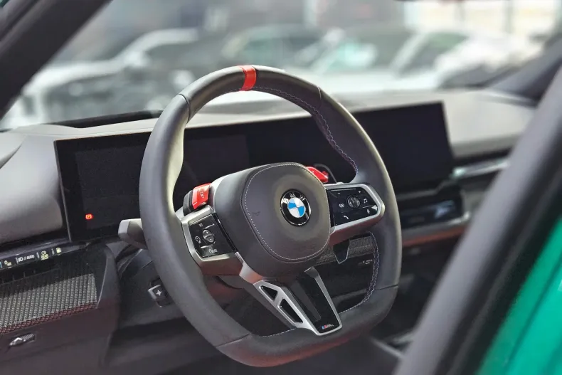 BMW M5 (Seria 5) din 2025 cu 4.100 km - oferta BMW227918 - foto 12