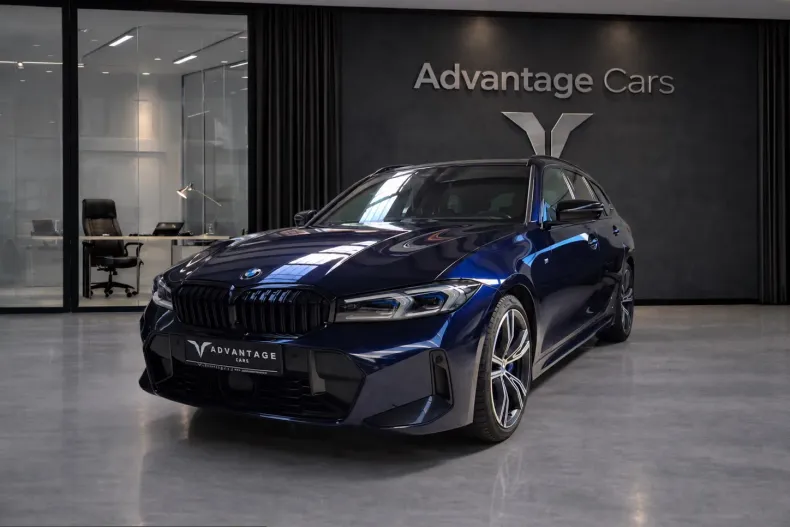 BMW 320d (Seria 3) din 2024 cu 58.500 km - oferta BMW227919 - foto 1