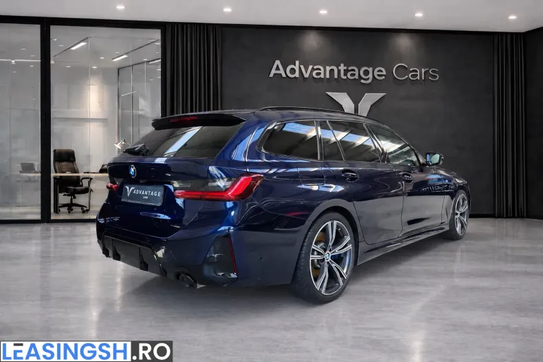 BMW 320d (Seria 3) din 2024 cu 58.500 km - oferta BMW227919 - foto 7