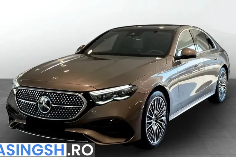 Mercedes-Benz E (Clasa E) din 2024 cu 38.200 km - oferta MER227920 - foto 1