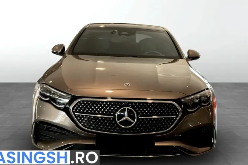 Mercedes-Benz E (Clasa E) din 2024 cu 38.200 km - oferta MER227920 - foto 3