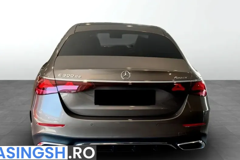 Mercedes-Benz E (Clasa E) din 2024 cu 38.200 km - oferta MER227920 - foto 4
