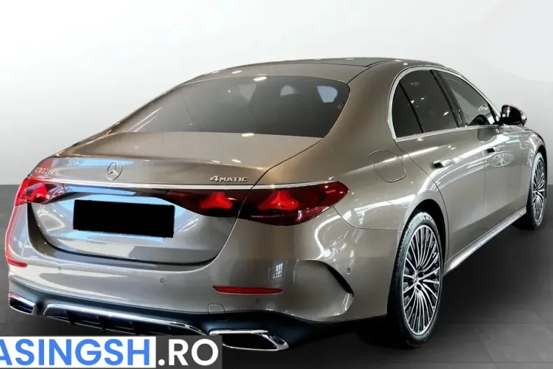 Mercedes-Benz E (Clasa E) din 2024 cu 38.200 km - oferta MER227920 - foto 5