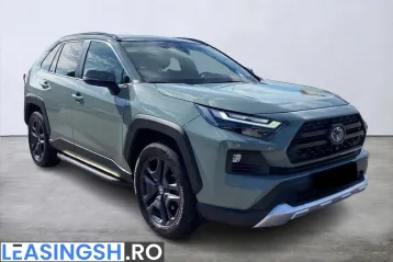Toyota RAV4 din 2023 - oferta TOY227922