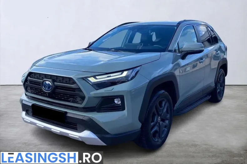Toyota RAV4 din 2023 cu 52.900 km - oferta TOY227922 - foto 4