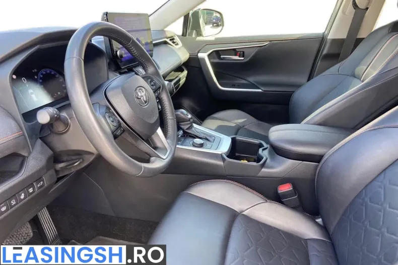 Toyota RAV4 din 2023 cu 52.900 km - oferta TOY227922 - foto 11