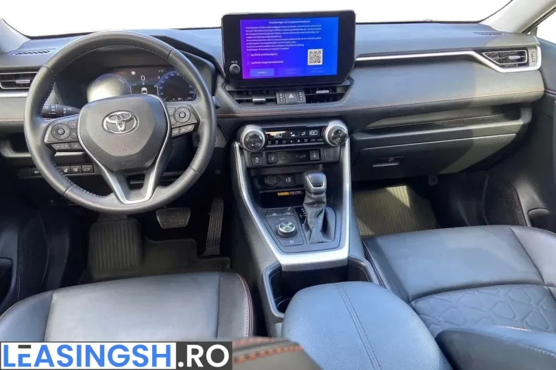 Toyota RAV4 din 2023 cu 52.900 km - oferta TOY227922 - foto 12