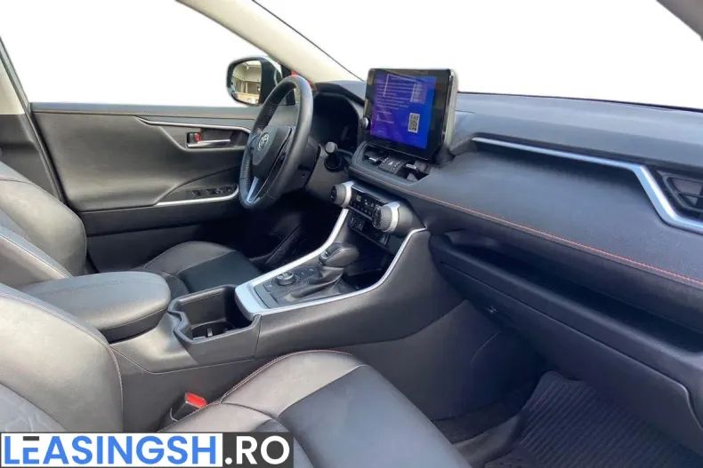 Toyota RAV4 din 2023 cu 52.900 km - oferta TOY227922 - foto 13