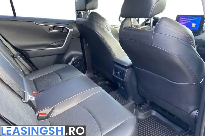 Toyota RAV4 din 2023 cu 52.900 km - oferta TOY227922 - foto 14