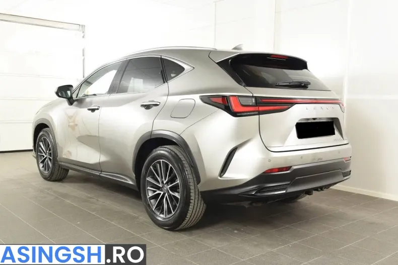 Lexus Seria NX din 2024 cu 36.400 km - oferta LEX227923 - foto 5