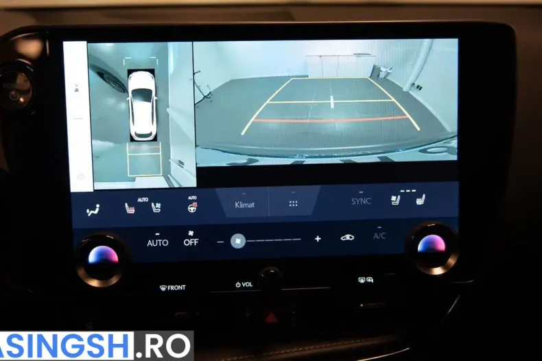 Lexus Seria NX din 2024 cu 36.400 km - oferta LEX227923 - foto 13