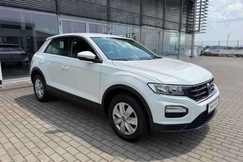 Volkswagen T-Roc din 2021 cu 86.487 km - oferta VOL227924 - foto 1