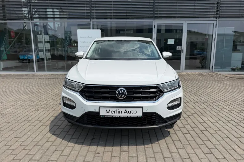 Volkswagen T-Roc din 2021 cu 86.487 km - oferta VOL227924 - foto 2
