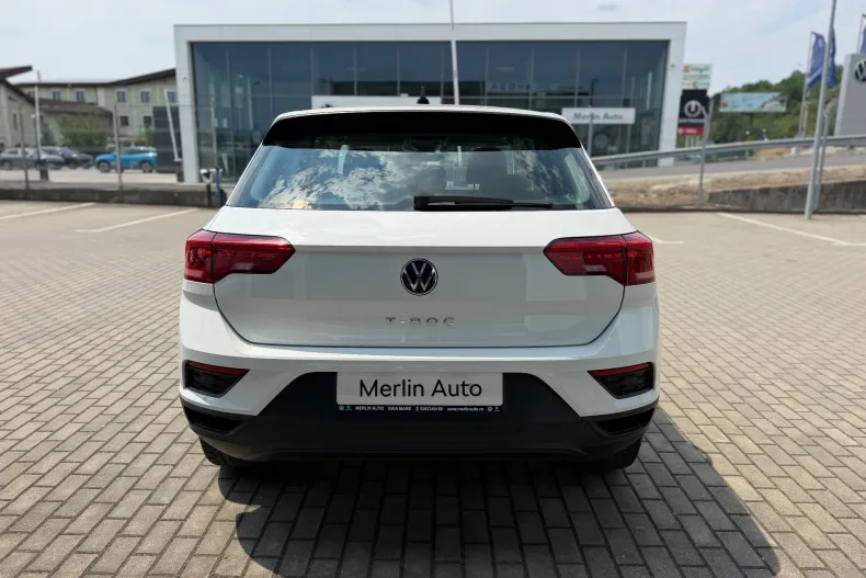 Volkswagen T-Roc din 2021 cu 86.487 km - oferta VOL227924 - foto 4