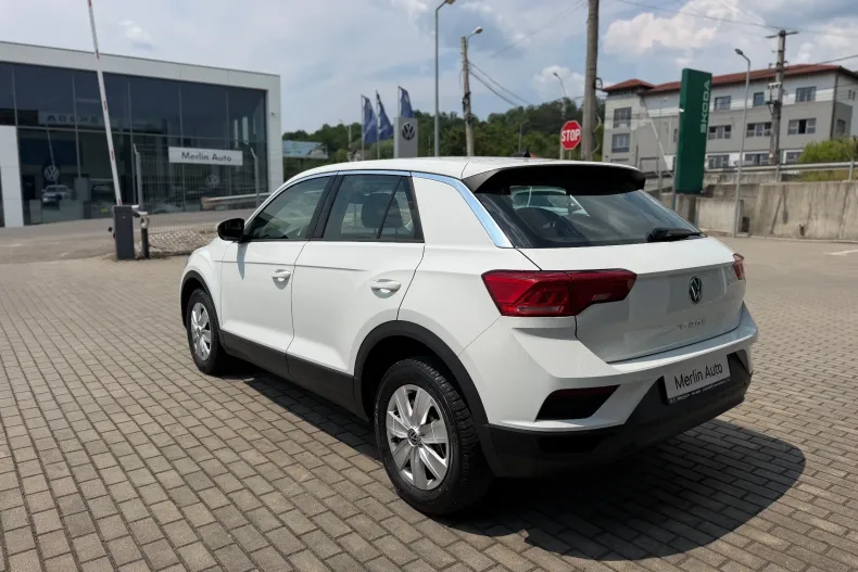 Volkswagen T-Roc din 2021 cu 86.487 km - oferta VOL227924 - foto 5