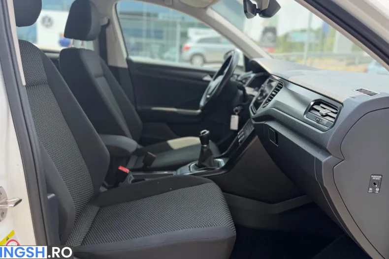 Volkswagen T-Roc din 2021 cu 86.487 km - oferta VOL227924 - foto 15