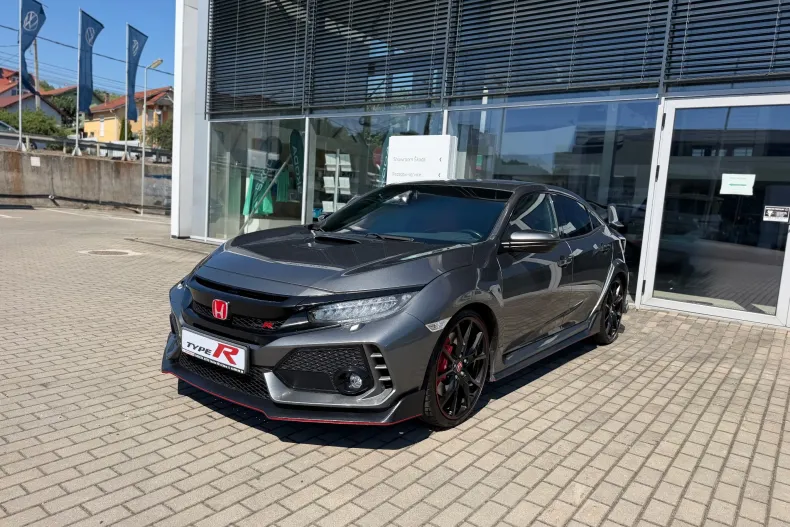 Honda Civic din 2020 cu 43.156 km - oferta HON227925 - foto 2