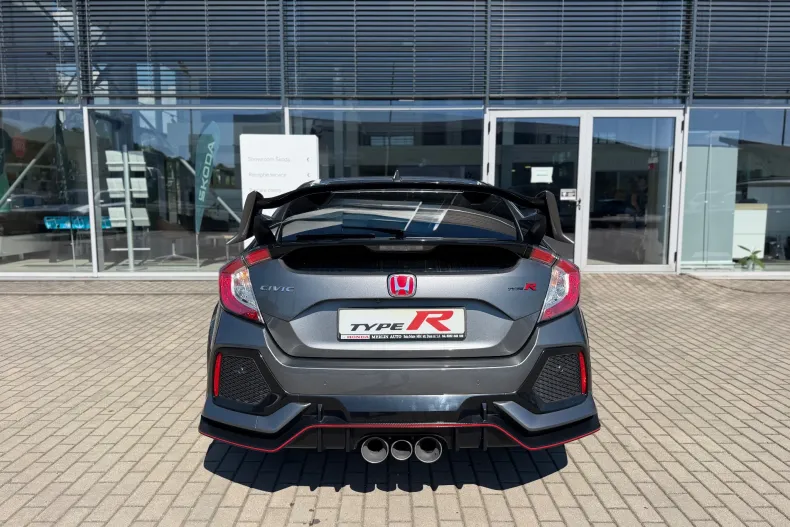 Honda Civic din 2020 cu 43.156 km - oferta HON227925 - foto 4