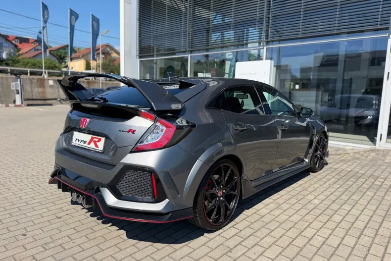 Honda Civic din 2020 cu 43.156 km - oferta HON227925 - foto 5