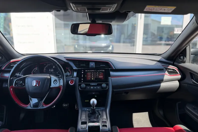 Honda Civic din 2020 cu 43.156 km - oferta HON227925 - foto 8