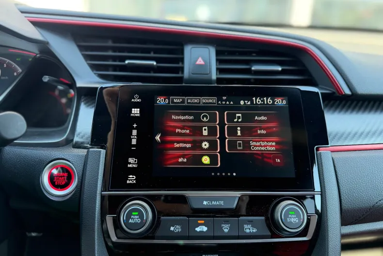Honda Civic din 2020 cu 43.156 km - oferta HON227925 - foto 10