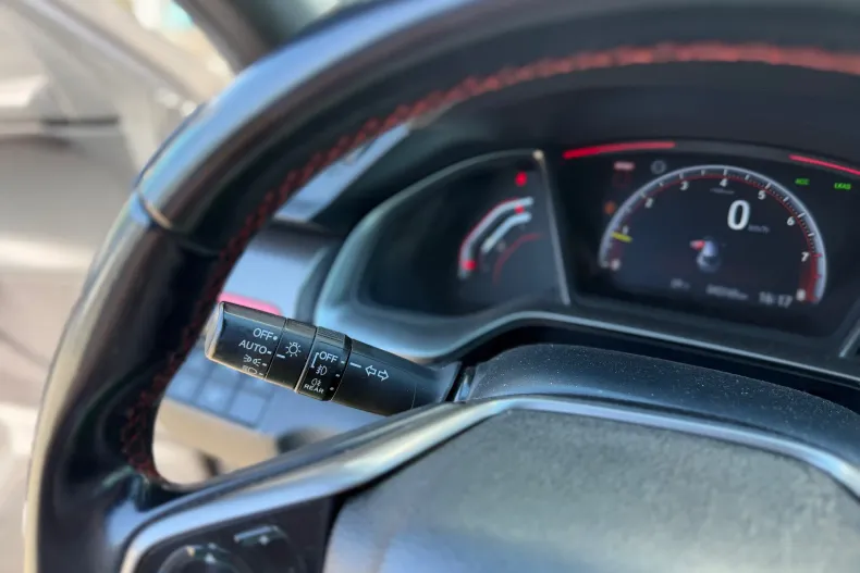 Honda Civic din 2020 cu 43.156 km - oferta HON227925 - foto 16