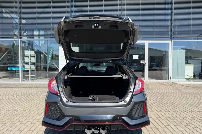 Honda Civic din 2020 cu 43.156 km - oferta HON227925 - foto 22