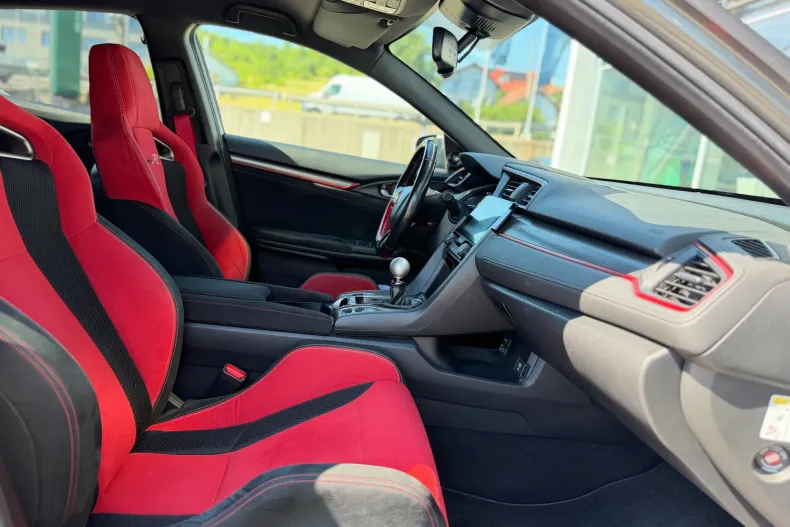 Honda Civic din 2020 cu 43.156 km - oferta HON227925 - foto 23