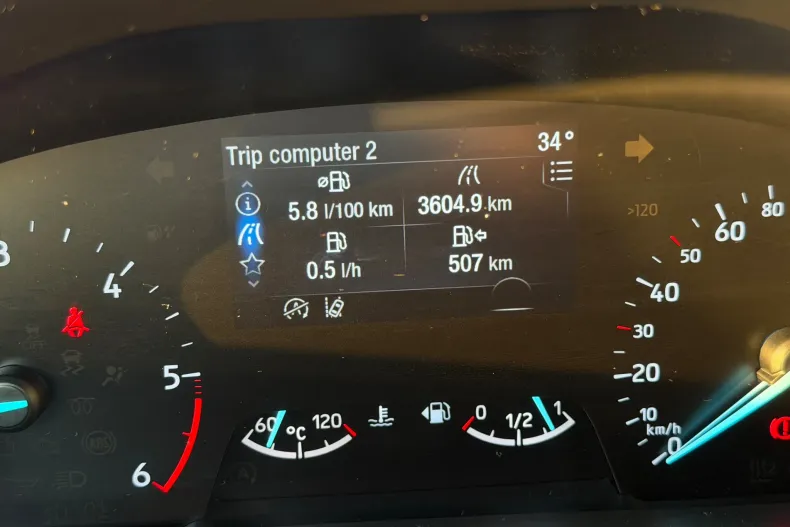 Ford Focus din 2023 cu 103.863 km - oferta FOR227927 - foto 36