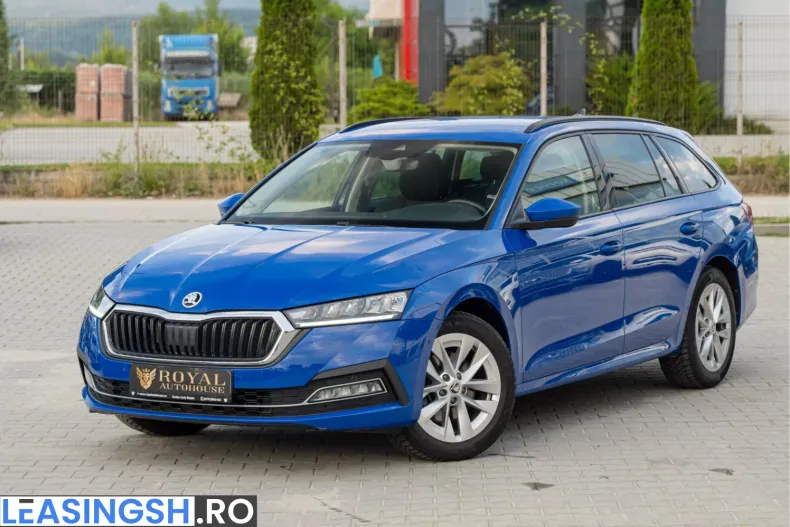 Skoda Octavia din 2022 cu 82.482 km - oferta SKO227928 - foto 1