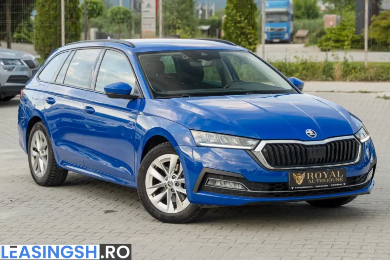 Skoda Octavia din 2022 cu 82.482 km - oferta SKO227928 - foto 2