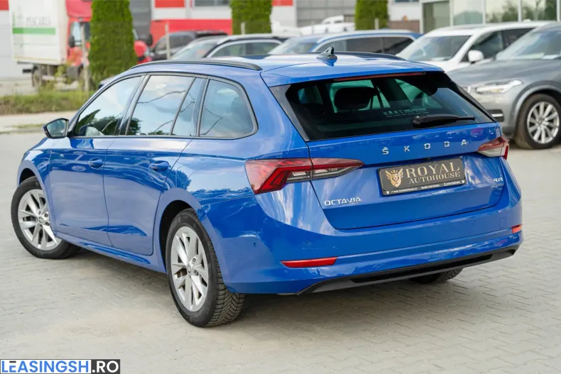 Skoda Octavia din 2022 cu 82.482 km - oferta SKO227928 - foto 3
