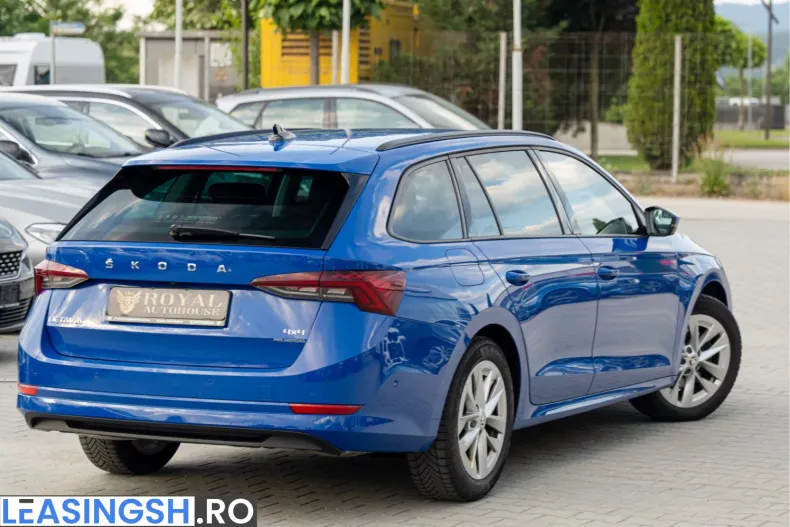 Skoda Octavia din 2022 cu 82.482 km - oferta SKO227928 - foto 4