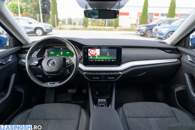 Skoda Octavia din 2022 cu 82.482 km - oferta SKO227928 - foto 6