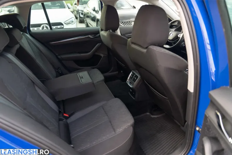 Skoda Octavia din 2022 cu 82.482 km - oferta SKO227928 - foto 8