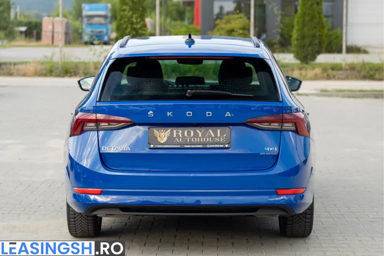 Skoda Octavia din 2022 cu 82.482 km - oferta SKO227928 - foto 10