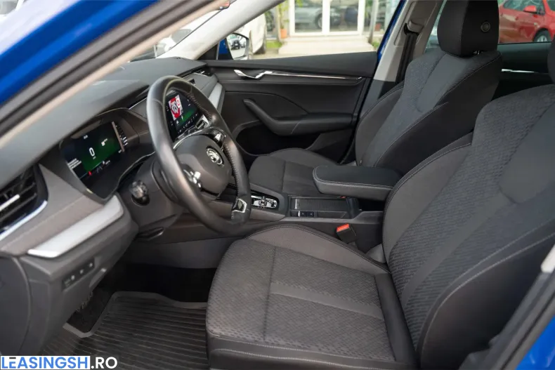 Skoda Octavia din 2022 cu 82.482 km - oferta SKO227928 - foto 12