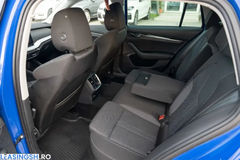 Skoda Octavia din 2022 cu 82.482 km - oferta SKO227928 - foto 17