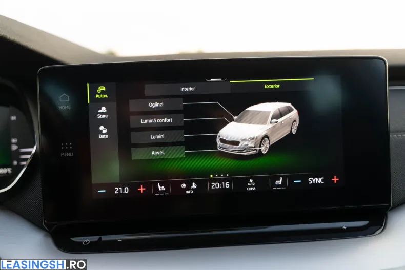 Skoda Octavia din 2022 cu 82.482 km - oferta SKO227928 - foto 30