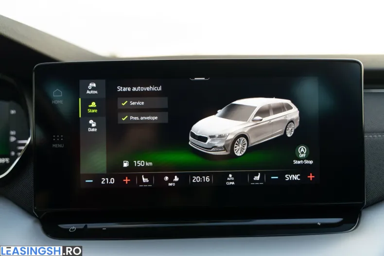 Skoda Octavia din 2022 cu 82.482 km - oferta SKO227928 - foto 31