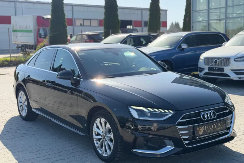 Audi A4 Limuzina din 2023 cu 89.016 km - oferta AUD227929 - foto 2