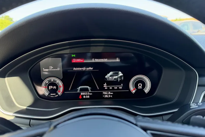 Audi A4 Limuzina din 2023 cu 89.016 km - oferta AUD227929 - foto 18