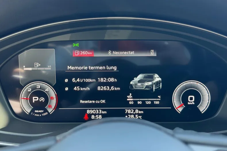 Audi A4 Limuzina din 2023 cu 89.016 km - oferta AUD227929 - foto 21