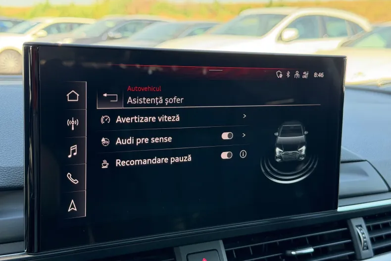 Audi A4 Limuzina din 2023 cu 89.016 km - oferta AUD227929 - foto 36