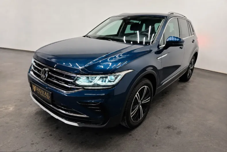 Volkswagen Tiguan din 2022 cu 131.502 km - oferta VOL227930 - foto 1